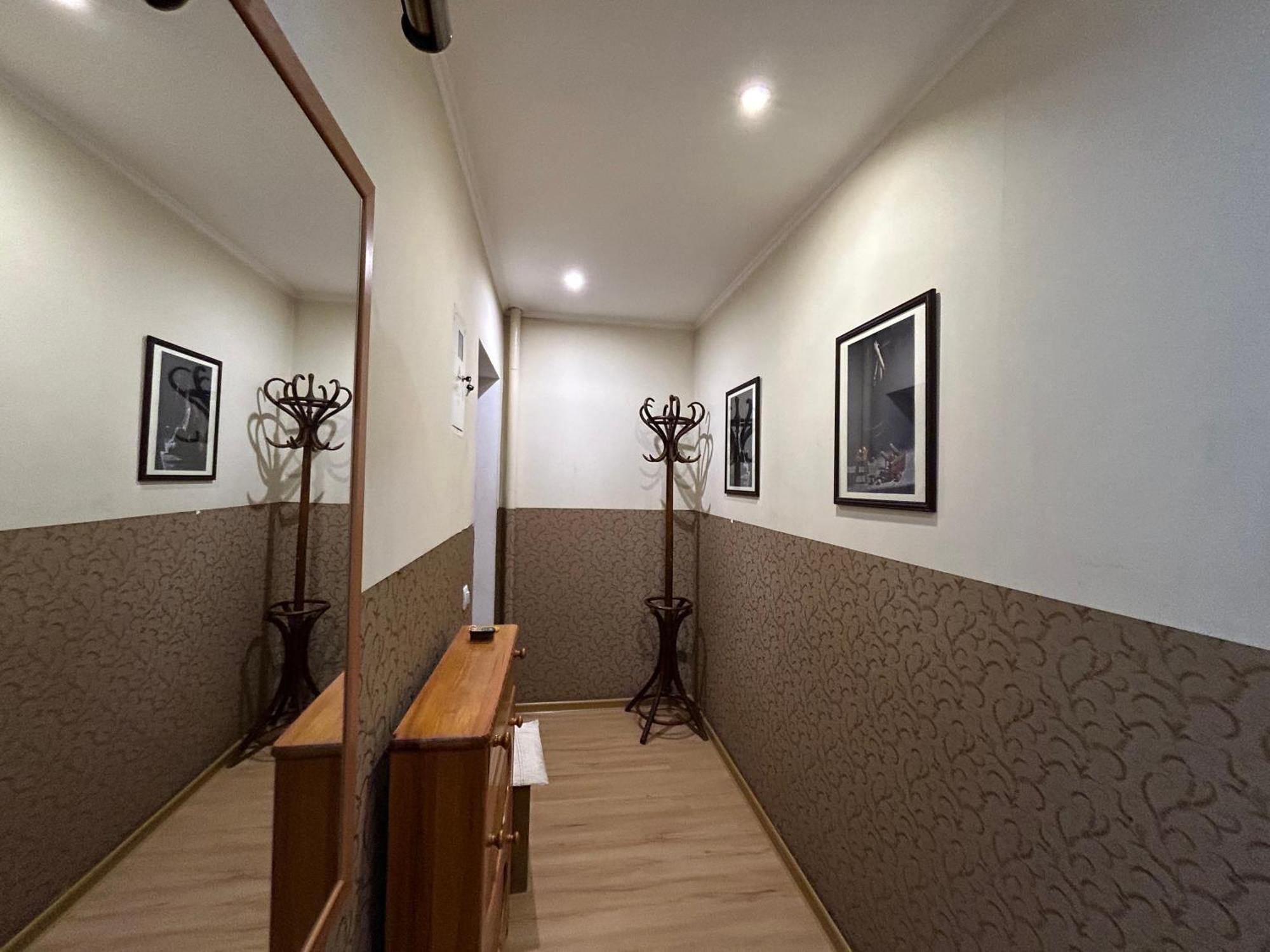 Apartment Stepana Bandery Street Rivne Exteriér fotografie