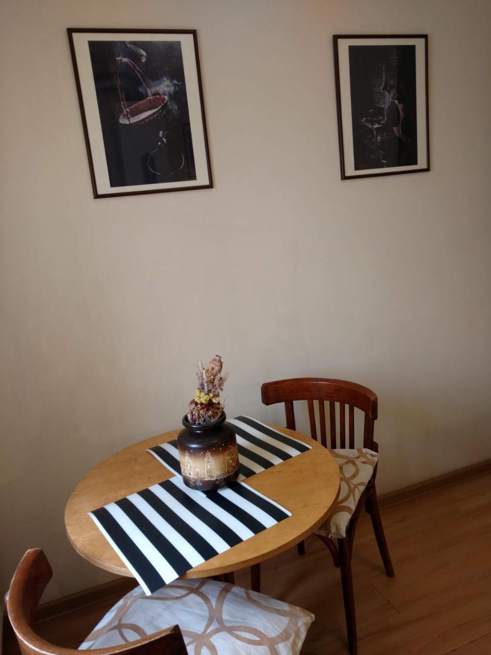 Apartment Stepana Bandery Street Rivne Exteriér fotografie